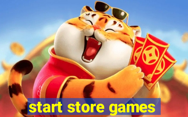 start store games